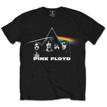 Pink Floyd tričko Dark Side of the Moon Čierna L