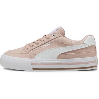Puma COURT CLASSIC VULC FS Férfi sportos cipő, rózsaszín, méret 38.5