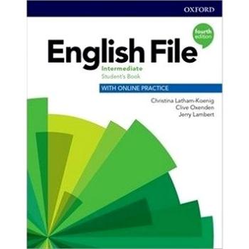 English File Fourth Edition Intermediate  (Czech Edition): with Student Resource Centre Pack (9780194035798)