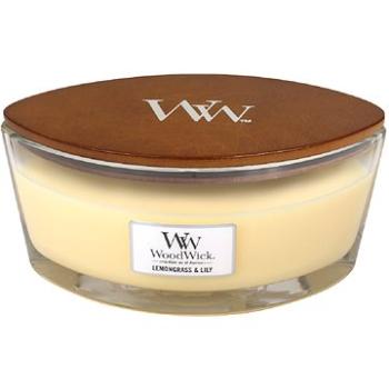 WOODWICK Lemongrass & Lily 453 g (5038581056913)