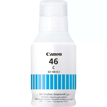 Canon GI-46 Cyan tintapatron eredeti 14K 4427C001