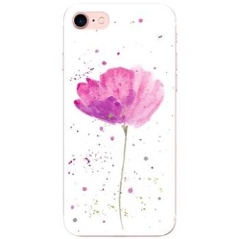 iSaprio Poppies pro iPhone 7/ 8/ SE 2020/ SE 2022 (pop-TPU2_i7)