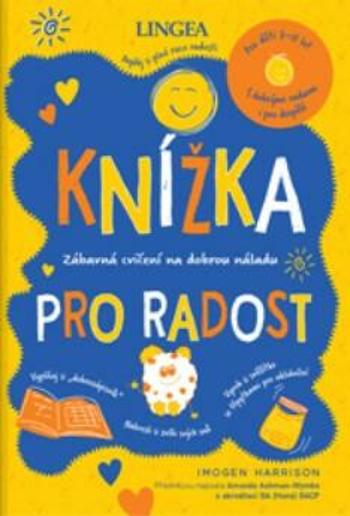 Knížka pro radost - Harrison Imogen