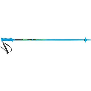 Leki Rider blue/black-green-yellow