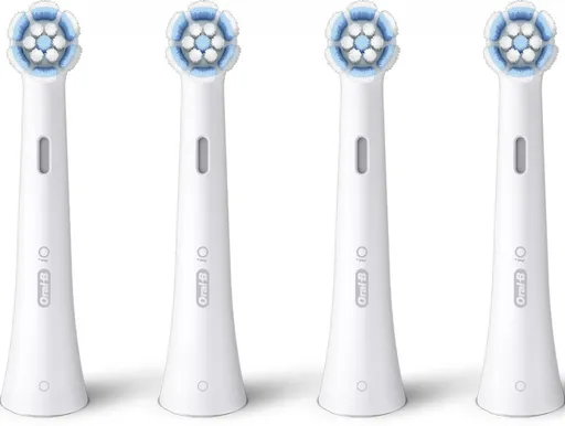 IO GC WHITE NÁHRADNÍ HLAVICE 4KS ORAL-B