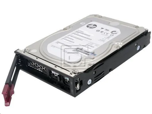 HPE HDD 8TB SAS 12G Business Critical 7.2K LFF LP 1y 512e MultiVen 834031-B21 RENEW
