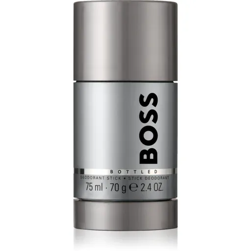 Hugo Boss BOSS Bottled deostick pro muže 75 ml