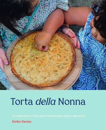 Torta della Nonna - Emiko Davies