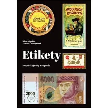 Etikety: zo Spišskej Belej a Popradu (978-80-972249-0-5)