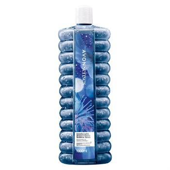 Avon Pěna do koupele s vůní bergamotu a vanilky (Bubble Bath) 1000 ml