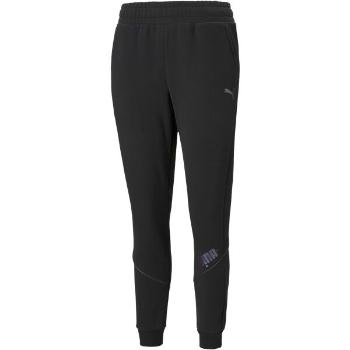 Puma CYBER SWEATPANTS Dámské tepláky, černá, velikost