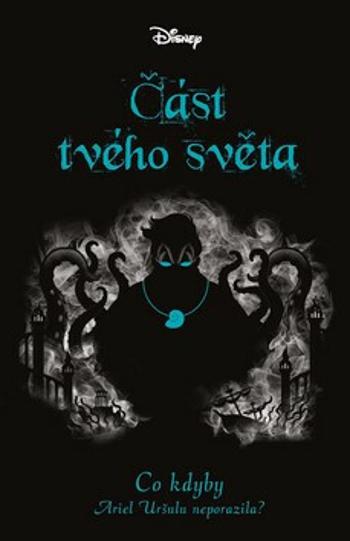 Disney - Co kdyby... Část tvého světa - Liz Braswell