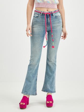 Scotch & Soda Jeans Modrá