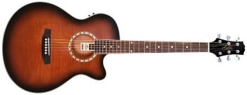 Ashton SL29CEQ barva TSB (tobacco sunburst)