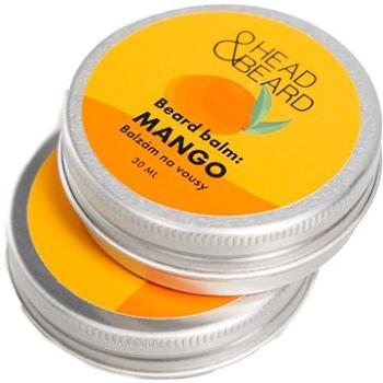 Head and Beard balzám na vousy Mango (8980)