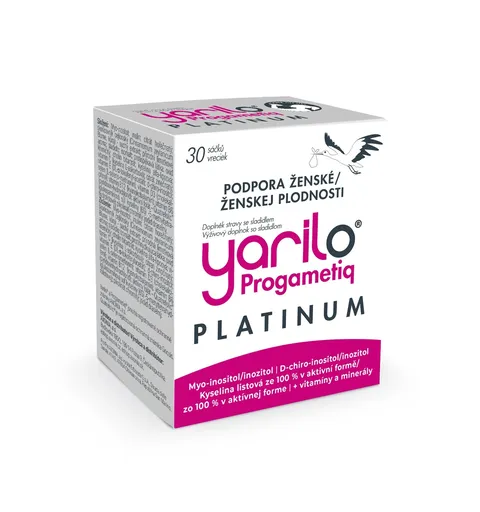 Axonia Yarilo Progametiq PLATINUM, 30 sáčků
