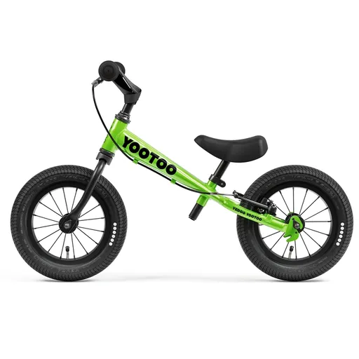 Odrážedlo Yedoo YooToo 12" Green