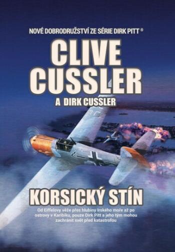 Korsický stín - Clive Cussler, Dirk Cussler