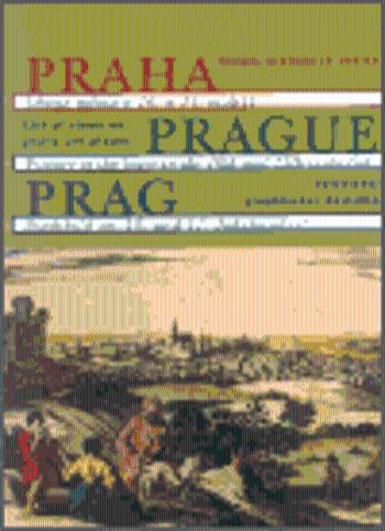 Praha - obraz města v 16. a 17. století - Jiří Lukas, Markéta Lazarová