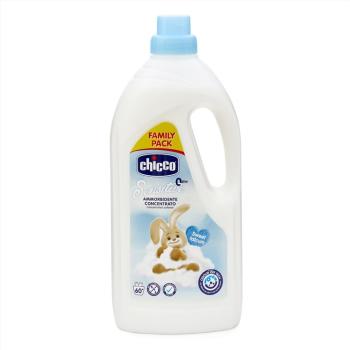 6x CHICCO Aviváž koncentrovaná Sladký Pudr 1,5 l (60 praní)