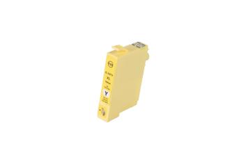 Kompatibilná atramentová náplň C13T34744010, 34XL, 14ml listov pre tlačiarne Epson (ORINK BULK), žltá