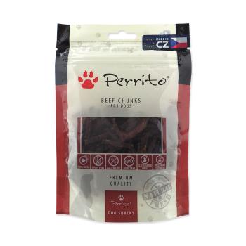 Perrito Pochoutka hovězí kousky 100 g