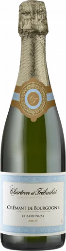 Chartron Et Trebuchet Cremant Brut Blanc 11,5% 0,75l