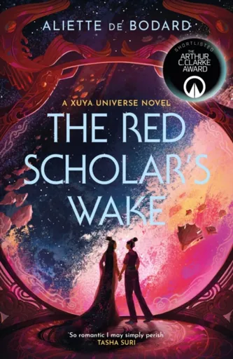The Red Scholar's Wake - Aliette de Bodardová