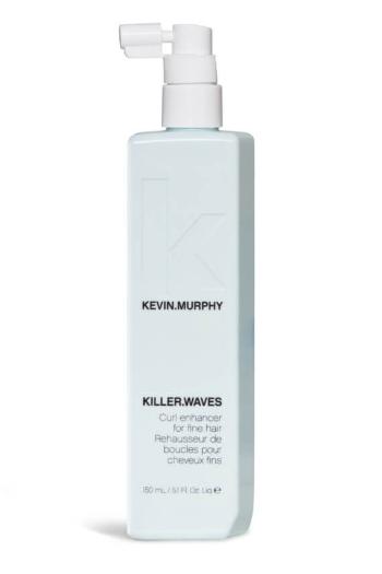 Kevin Murphy Sprej pro posílení jemných, vlnitých a kudrnatých vlasů Killer.Waves (Curl Enhancer for Fine Hair) 150 ml