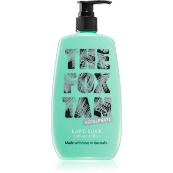 The Fox Tan Rapid Elixir tělový krém urychlující opalování 300 ml