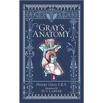 Gray's Anatomy (Barnes & Noble Collectible Classics: Omnibus Edition) (1435167910)