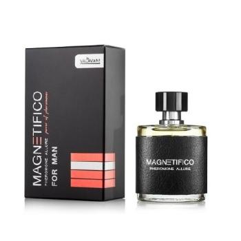 Magnetifico Power Of Pheromones Parfum cu feromoni pentru bărbați Pheromone Allure For Man 50 ml