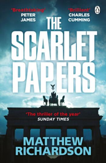 The Scarlet Papers - Matthew Richardson