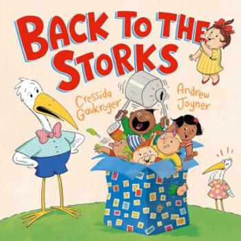 Back to the Storks - Cressida Gaukroger