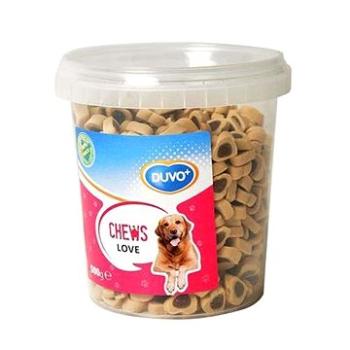 DUVO+ Chews! Love měkké pochoutky 500g (5414365110680)