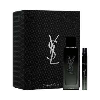 Yves Saint Laurent MYSLF dárkový set (parfémová voda 60 ml + cestovní sprej 10 ml)