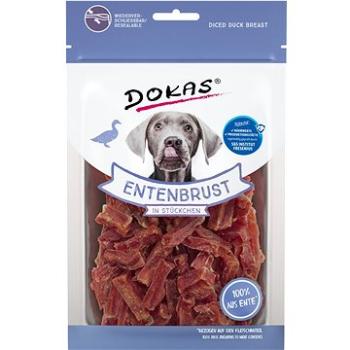 Dokas - Kachní prsa kousky 70 g (4251276200007)