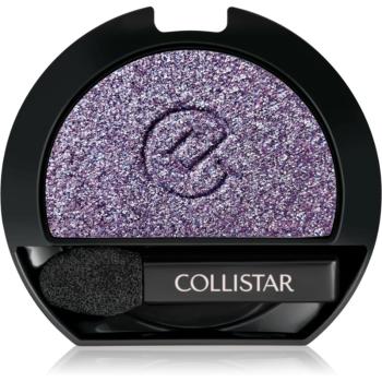 Collistar Impeccable Compact Eye Shadow Refill oční stíny náhradní náplň odstín 320 LAVANDER frost 2 g