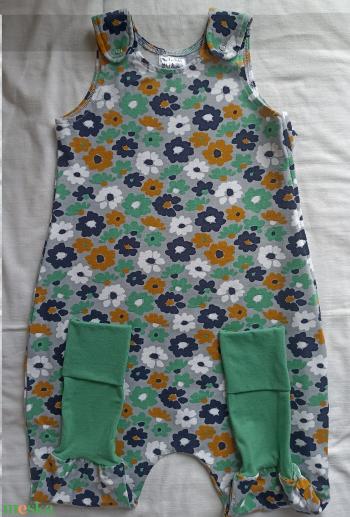 92-98-104-es nyári pamut  tipegő hálózsák kánikulába is