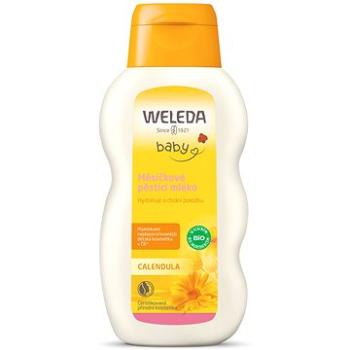 WELEDA Měsíčkové pěstící mléko 200 ml (4001638096539)