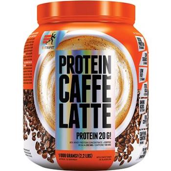 Extrifit Protein Caffe Latte, 1000g, káva (8594181604413)