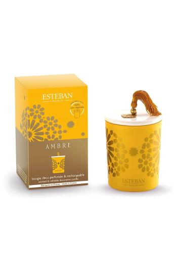 Esteban illatos gyertya Ambre 180 g TT32PS678