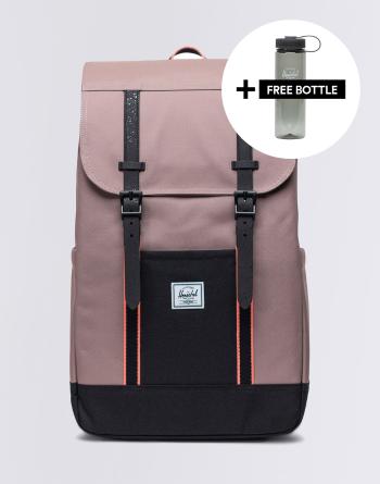 Batoh Herschel Supply Retreat Taupe 23 l