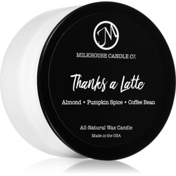 Milkhouse Candle Co. Creamery Thanks A Latte vonná svíčka Sampler Tin 42 g