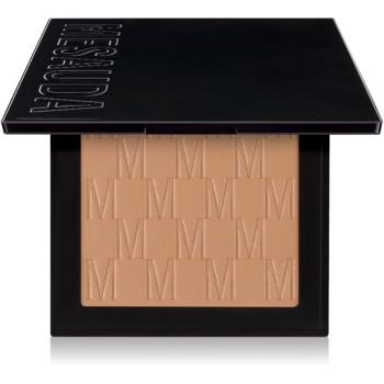 Mesauda Milano Bronze Venus kompaktní bronzující pudr odstín 102 Honey Gold 10 g