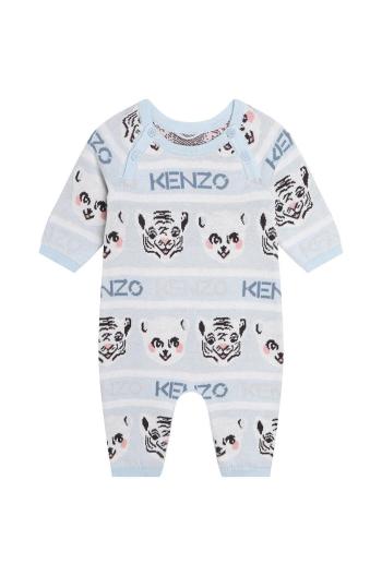 Kenzo Kids Dětský bavlněný overal