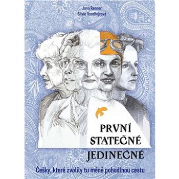 První - statečné - jedinečné (978-80-759-7551-5)