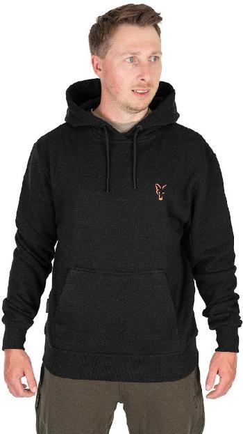 Fox Rybářská Mikina Collection Hoody Black Orange - XXXL