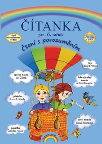 Čítanka pro 6. ročník - Zita Janáčková, Marie Fejfušová