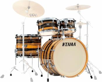 Tama CK52KRS-NET Superstar Classic Natural Ebony Tiger Wrap Akustická bicí sada